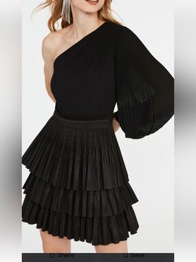 Claudie Pierlot mini dress